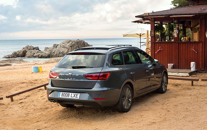 SEAT Range SUV Crossover Hatchback City Car SEAT