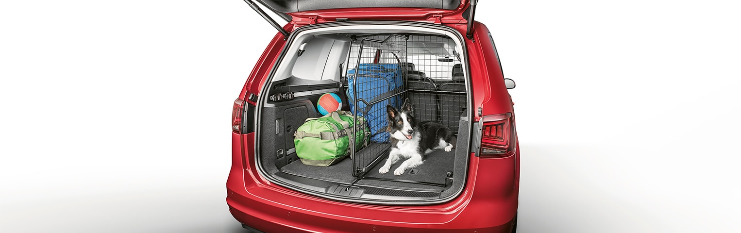 SEAT Pet Accessories Range Customise your SEAT SEAT