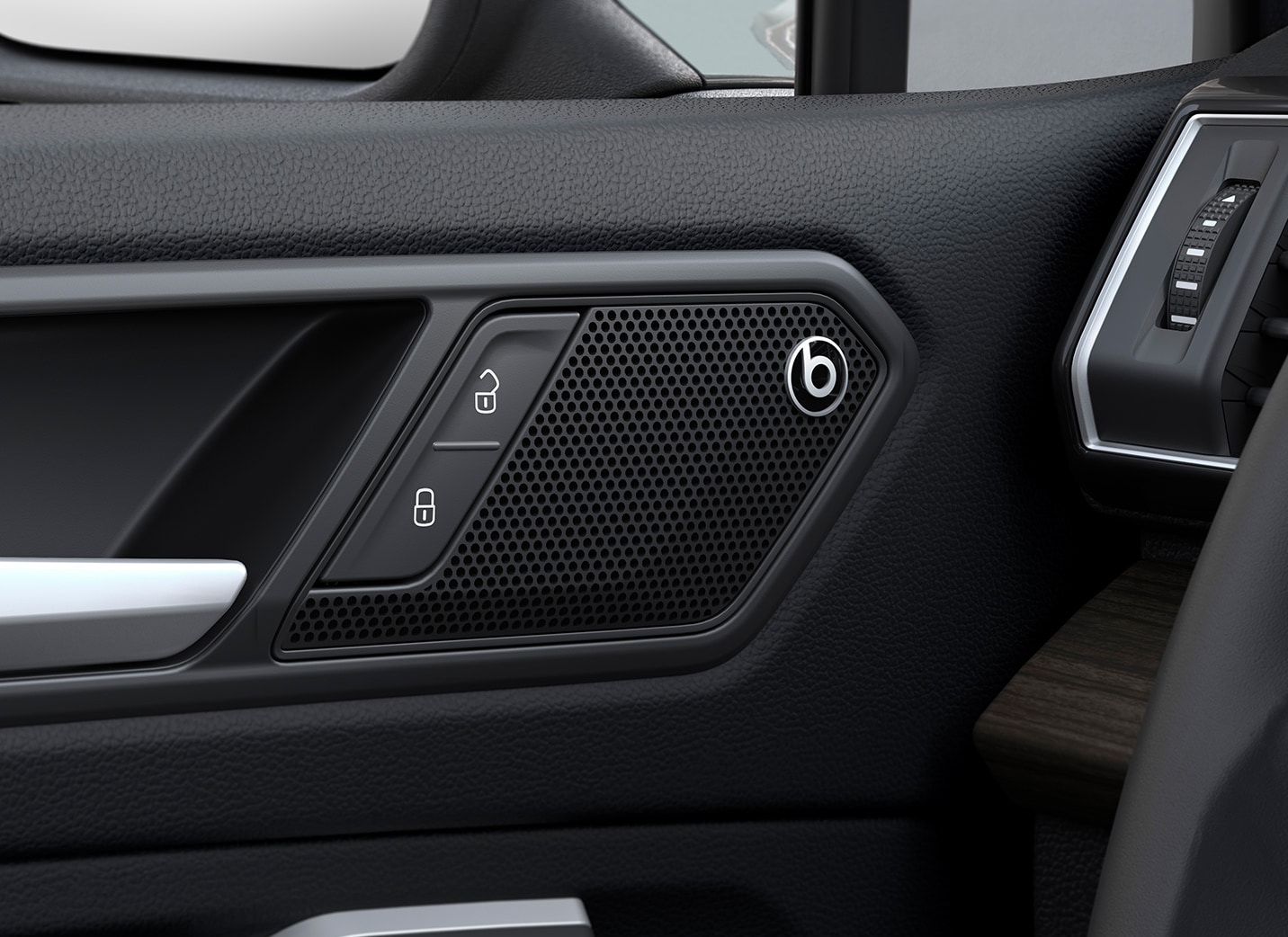 SEAT Tarraco SUV 7 seater technology BeatsAudio Beats by Dre