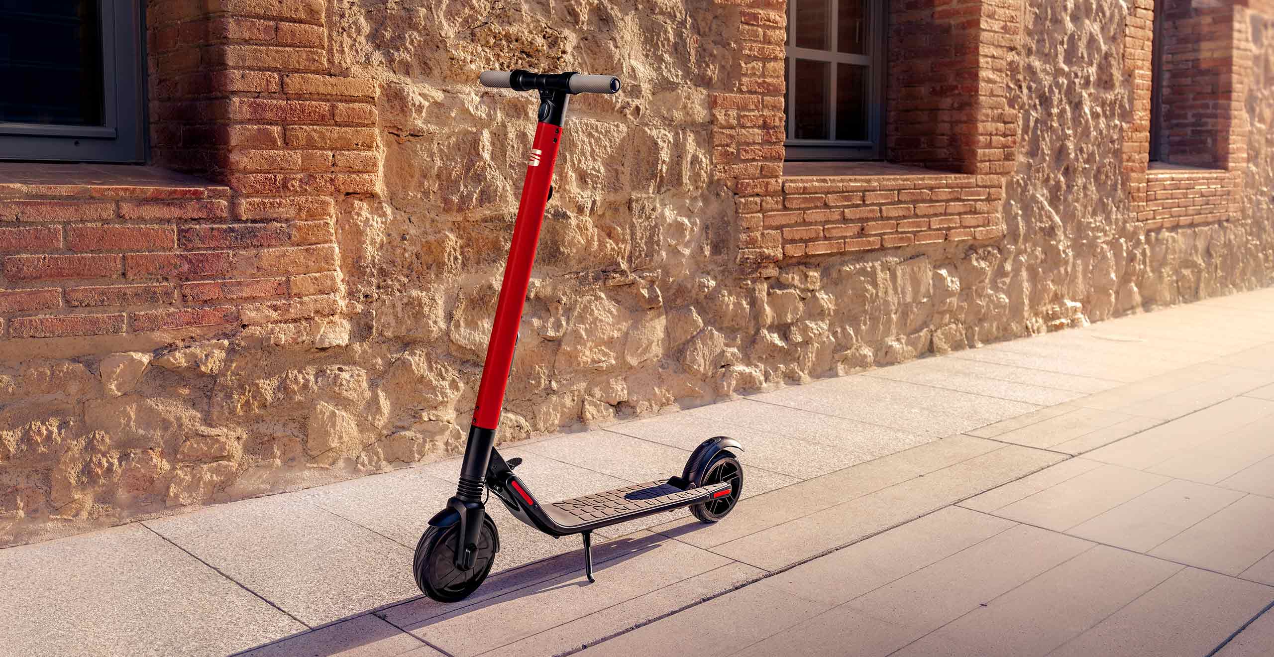 SEAT MÓ eKickScooter65 éléctrique vu de face